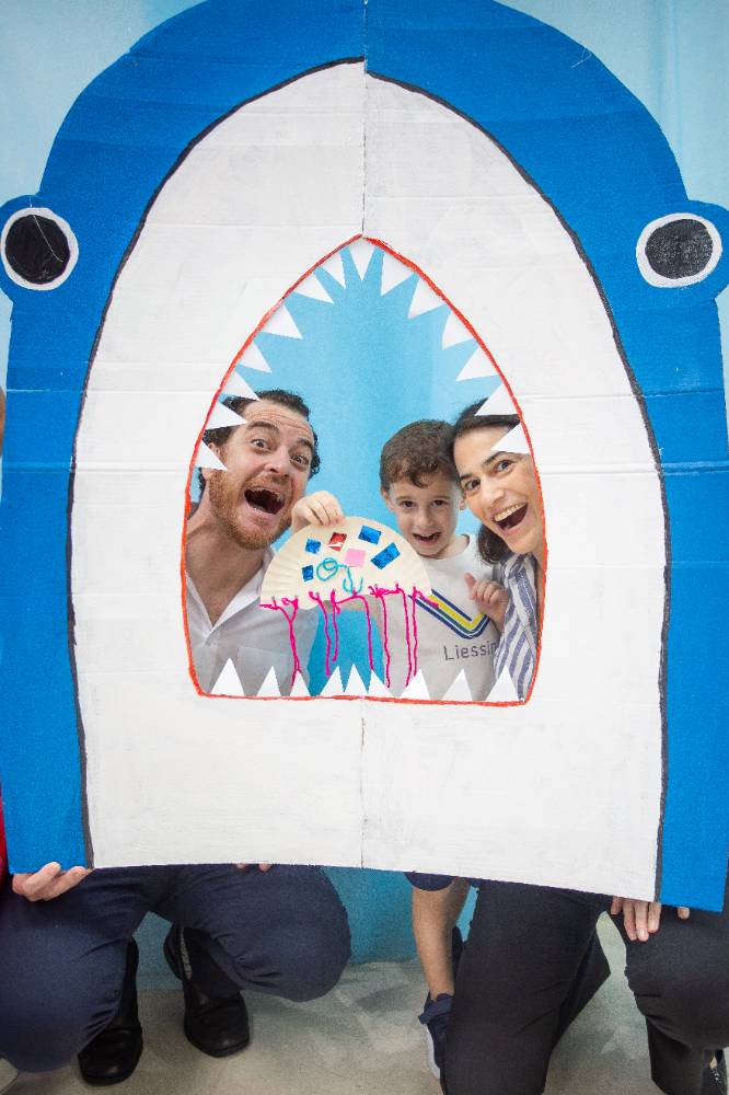 Aula Aberta – Maternal II - 29