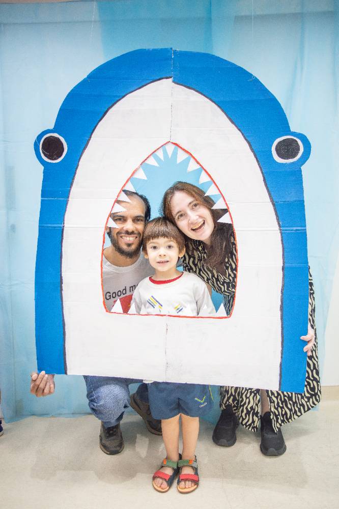 Aula Aberta – Maternal II - 30