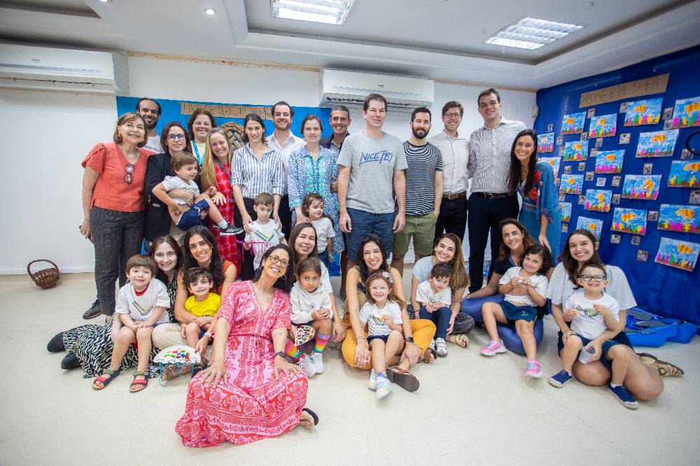 Aula Aberta – Maternal II - 31