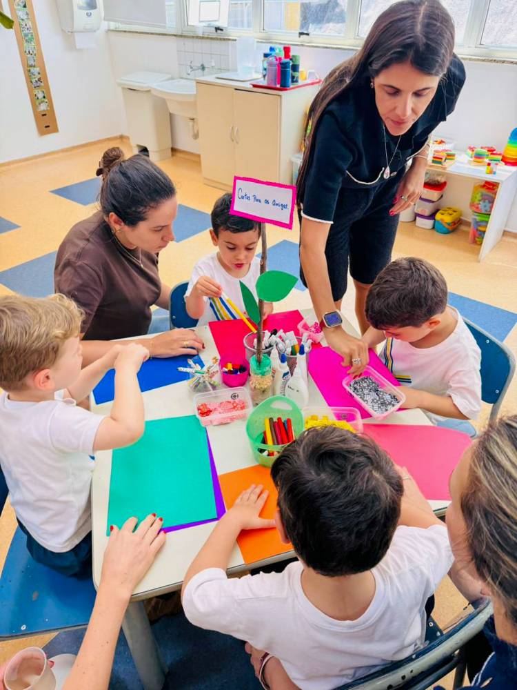 Aula Aberta – Maternal II - 32