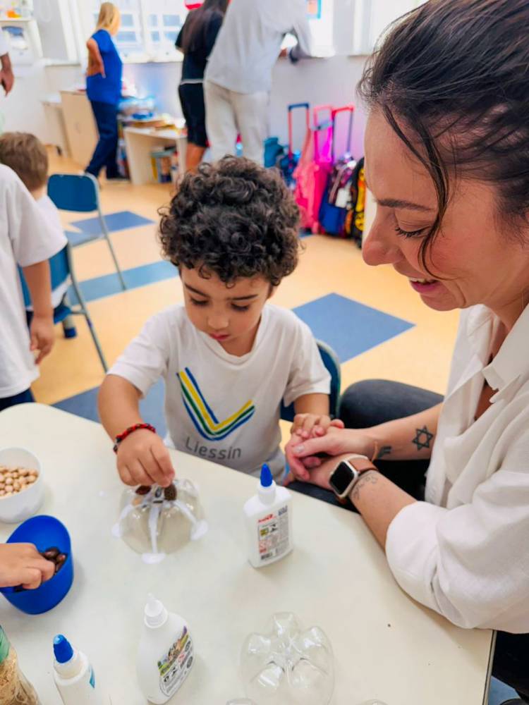 Aula Aberta – Maternal II - 33