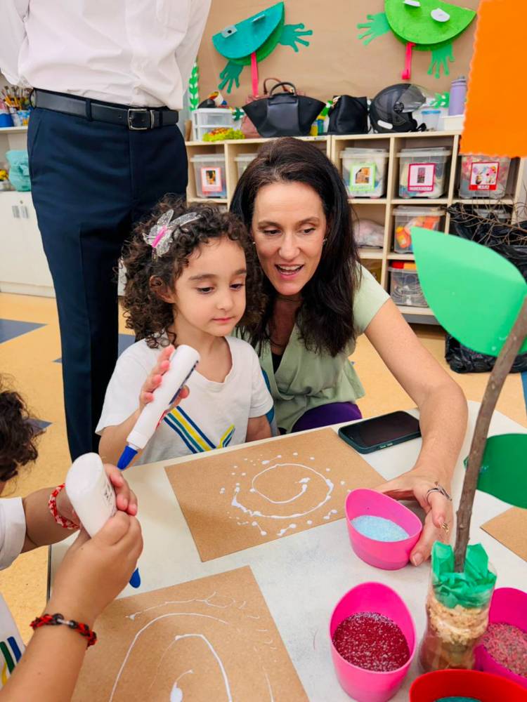 Aula Aberta – Maternal II - 35