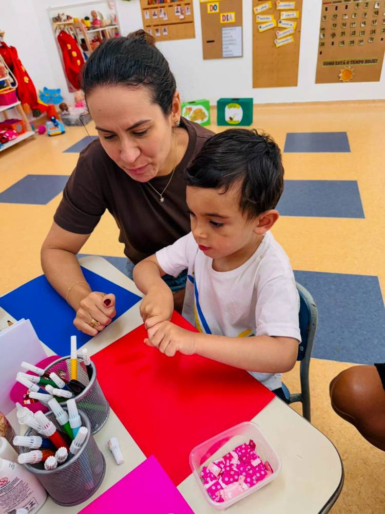 Aula Aberta – Maternal II - 36
