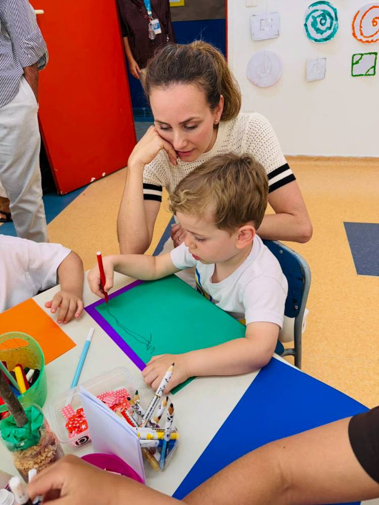 Aula Aberta – Maternal II - 37