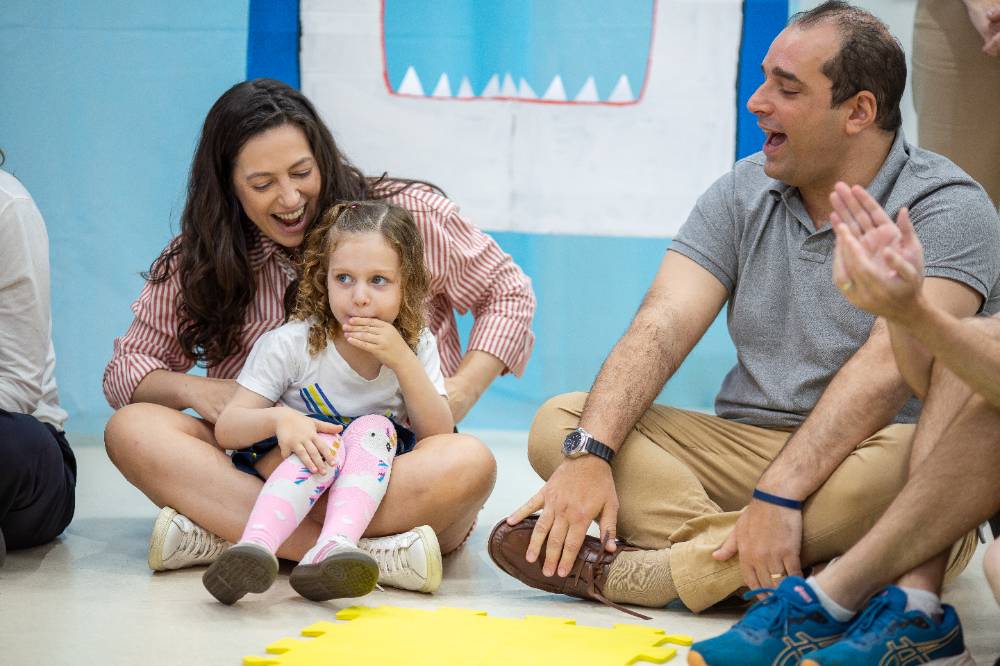 Aula Aberta – Maternal II - 4