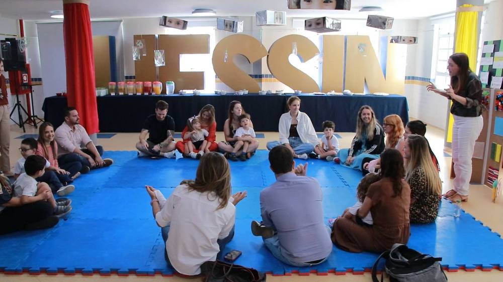 Aula Aberta – Maternal II - 41