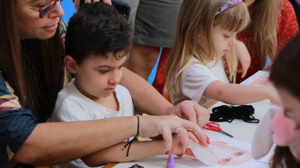 Aula Aberta – Maternal II - 43