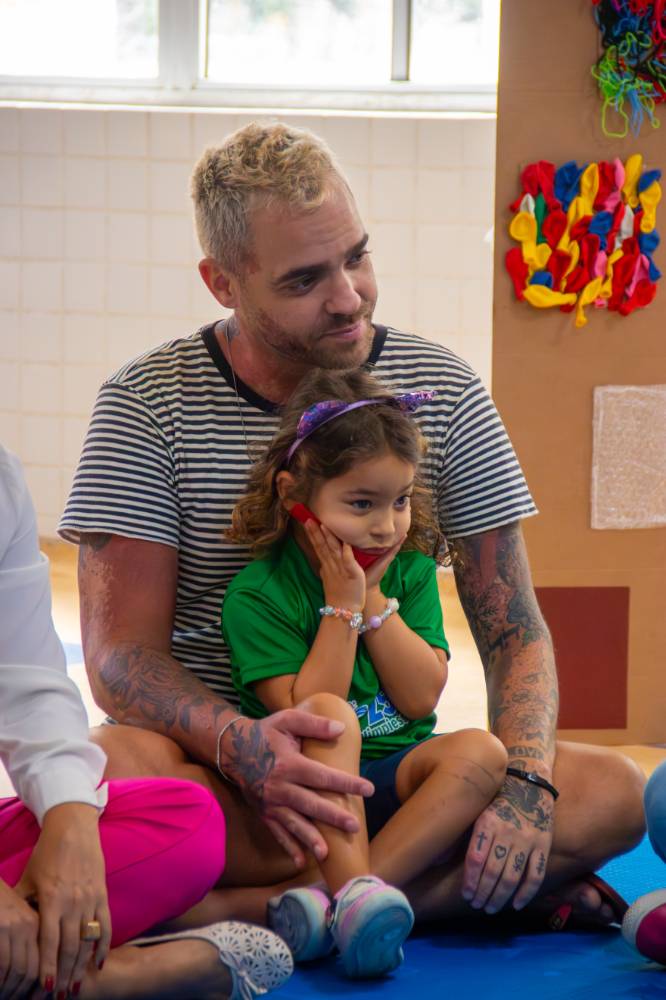 Aula Aberta – Maternal II - 45