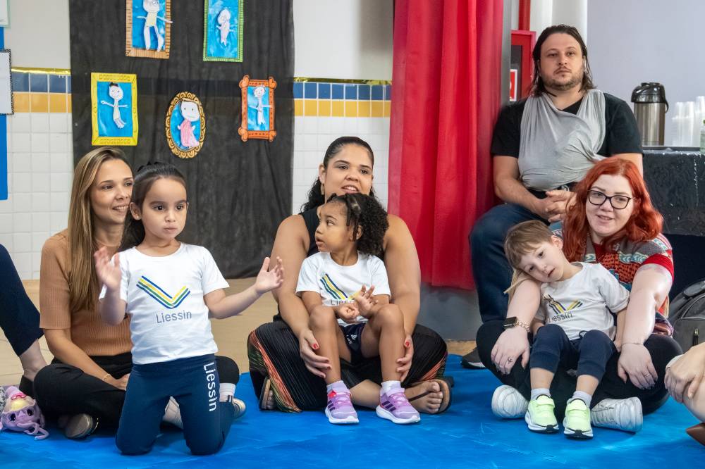 Aula Aberta – Maternal II - 46