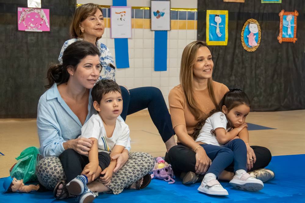 Aula Aberta – Maternal II - 49