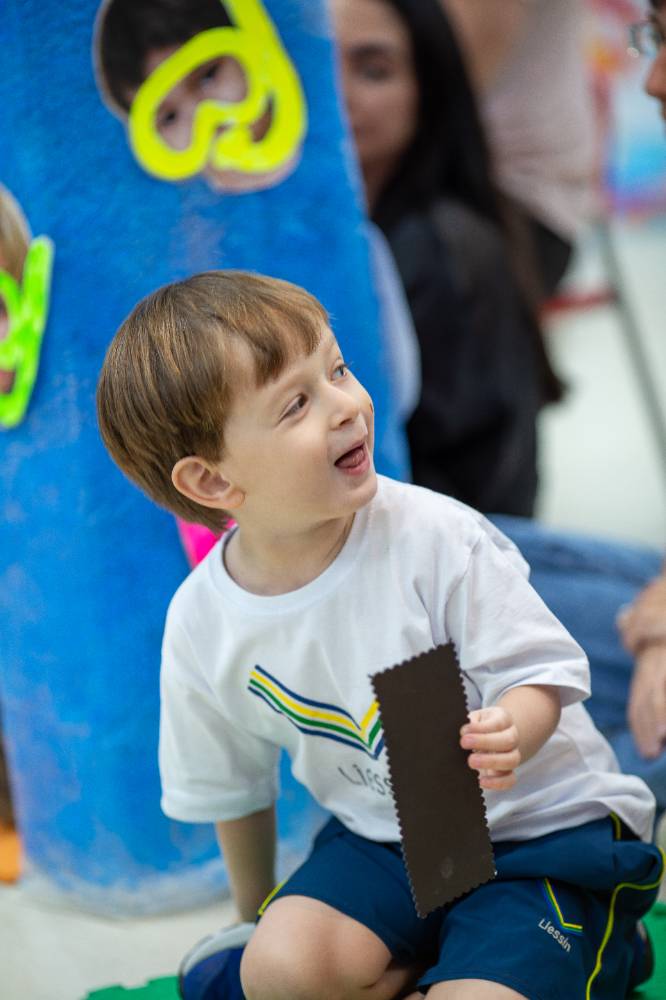 Aula Aberta – Maternal II - 5