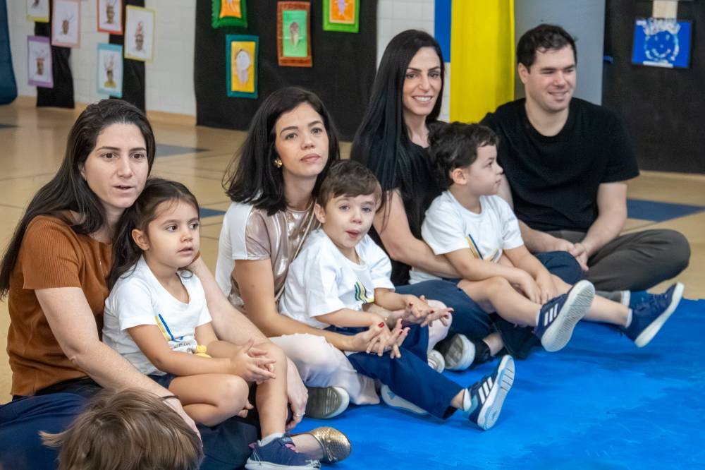 Aula Aberta – Maternal II - 50