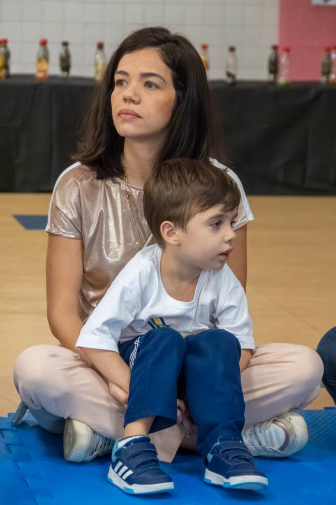 Aula Aberta – Maternal II - 52