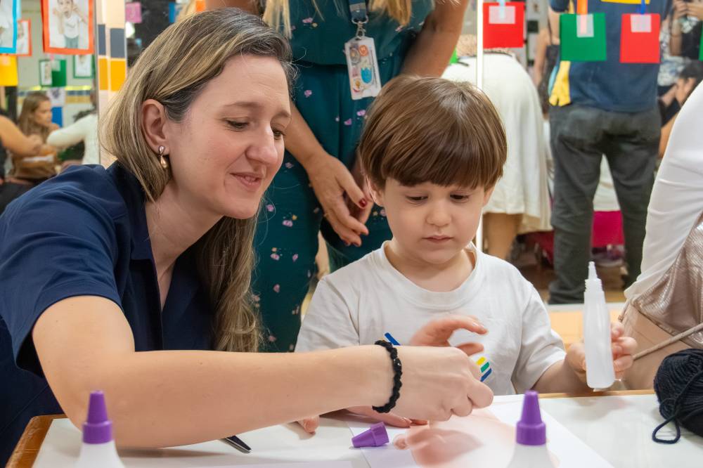 Aula Aberta – Maternal II - 58