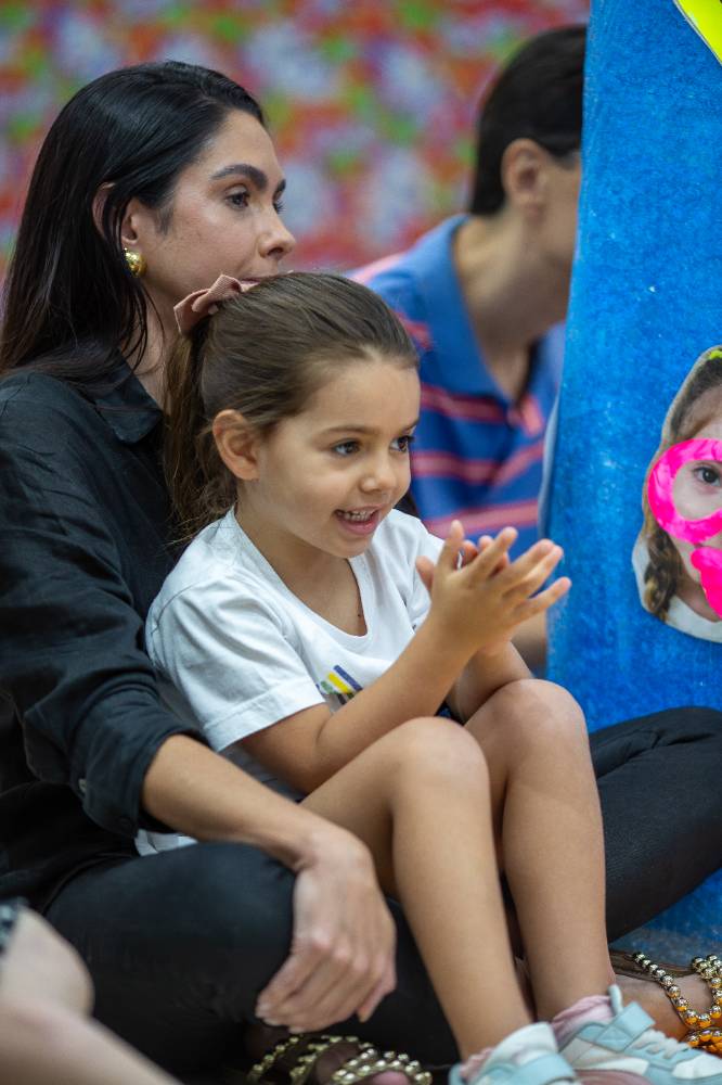 Aula Aberta – Maternal II - 6