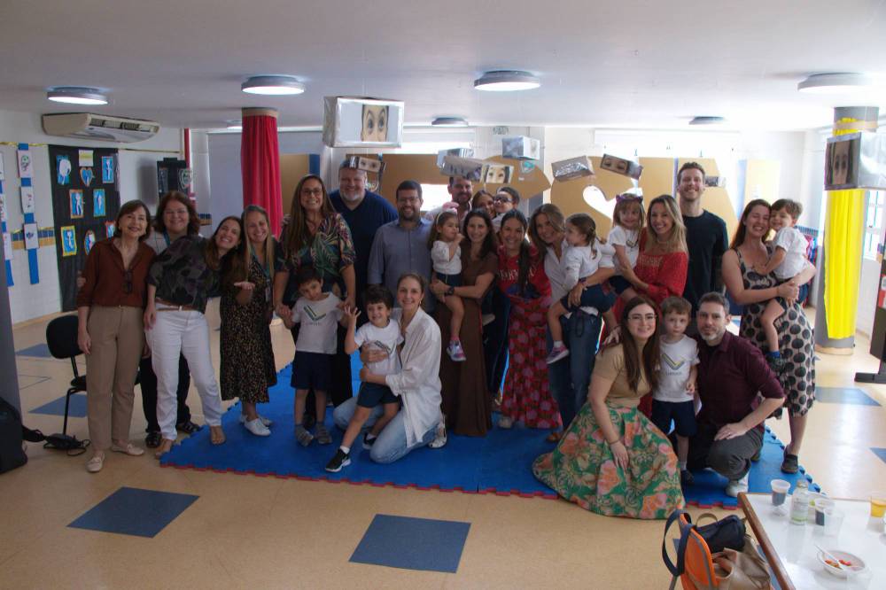 Aula Aberta – Maternal II - 63