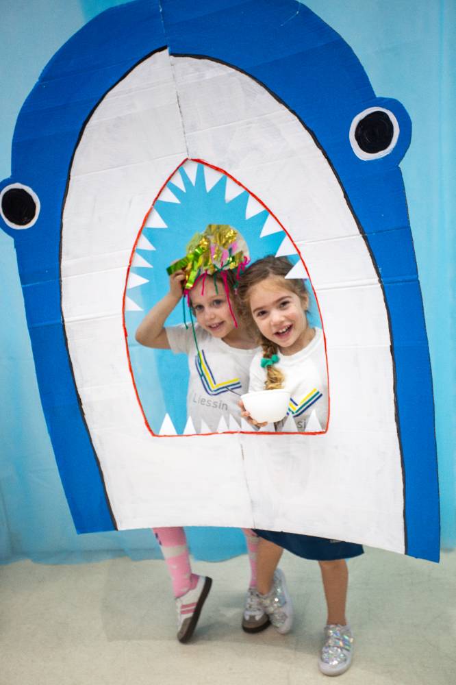 Aula Aberta – Maternal II - 9