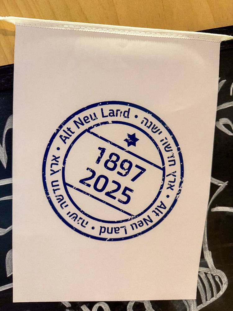 Voluntariado em Israel - 1