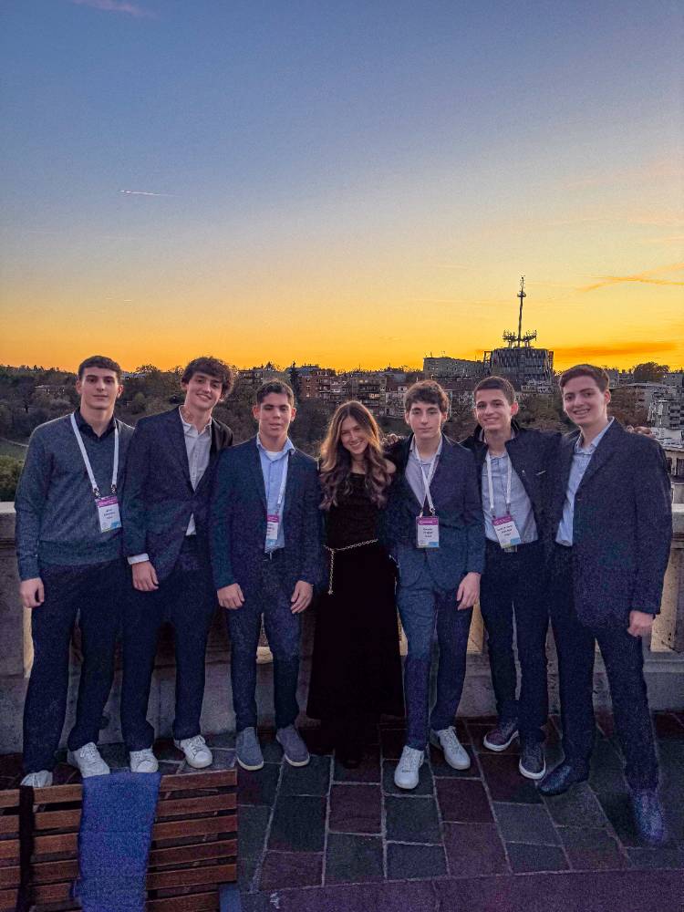 Voluntariado em Israel - 14