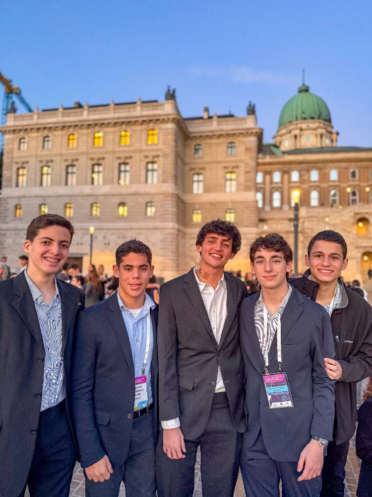 Voluntariado em Israel - 16