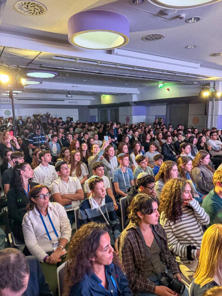 Voluntariado em Israel - 2