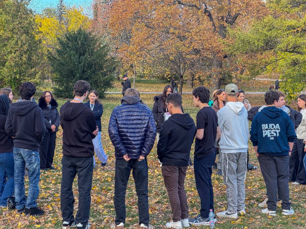 Voluntariado em Israel - 5