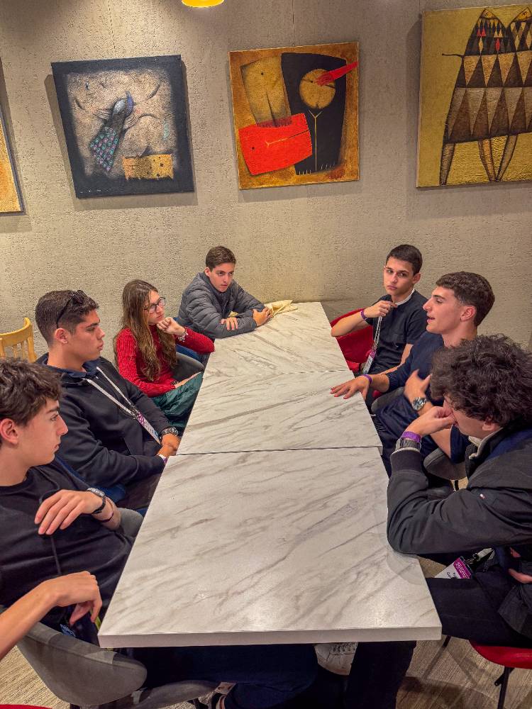 Voluntariado em Israel - 7