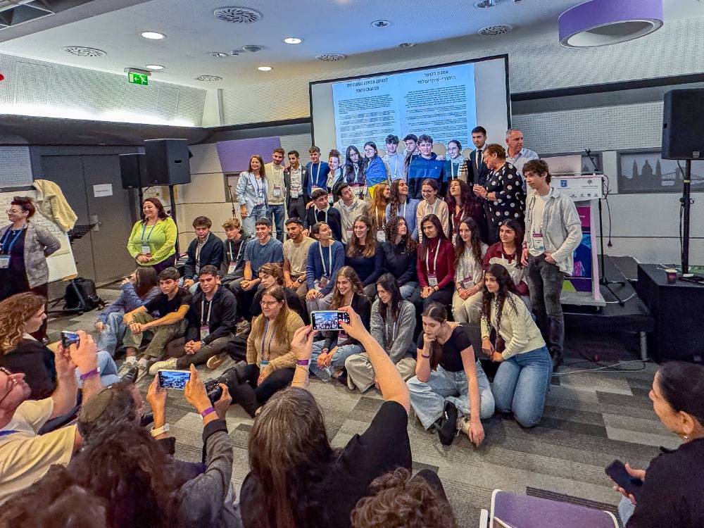 Voluntariado em Israel - 8