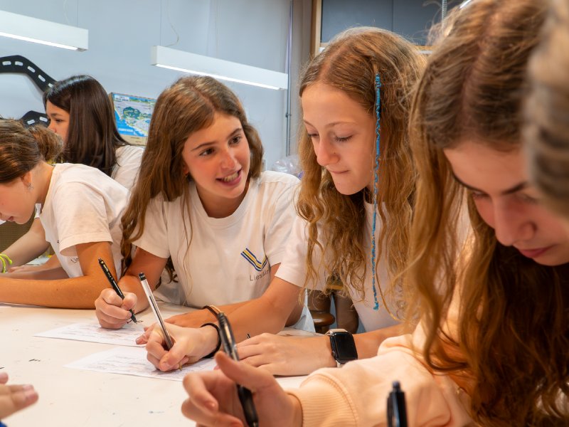 Tu Bishvat na escola