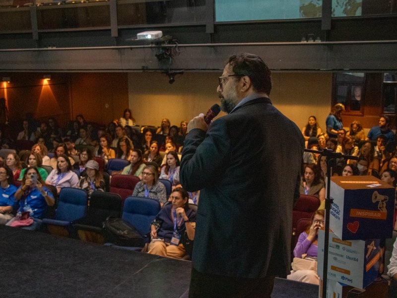 Palestras do ano
