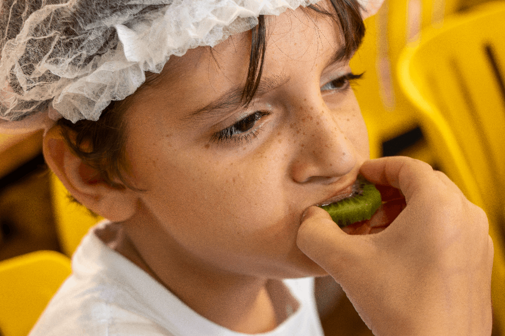 Semana da Saúde e Nutrição - 1