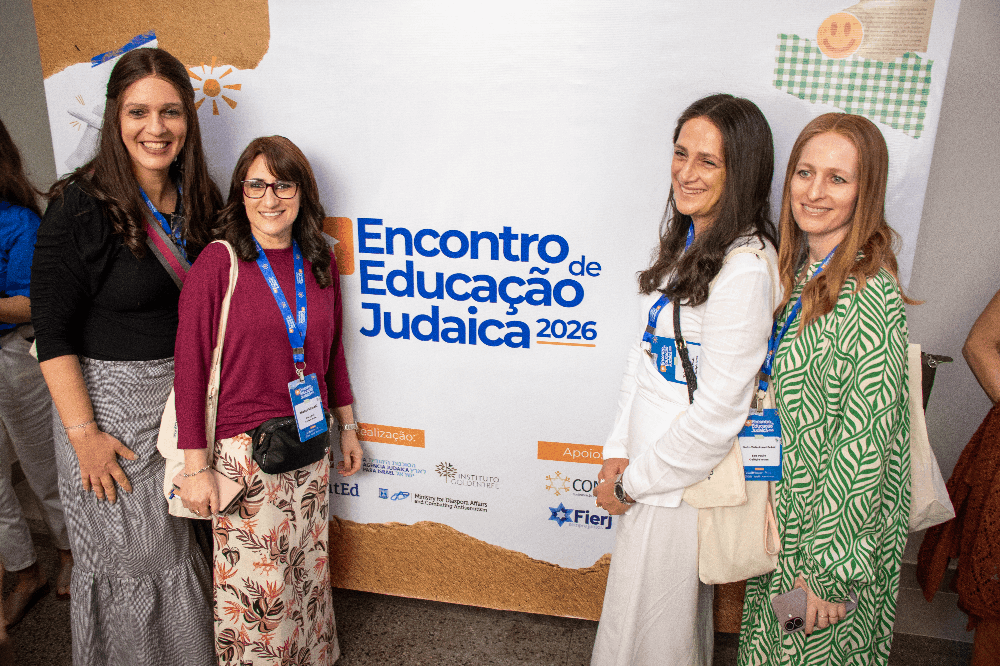 Encontro de Educação Judaica 2026 - 6