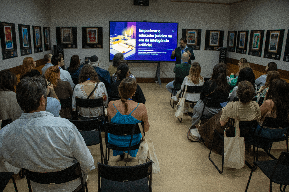 Encontro de Educação Judaica 2026 - 8