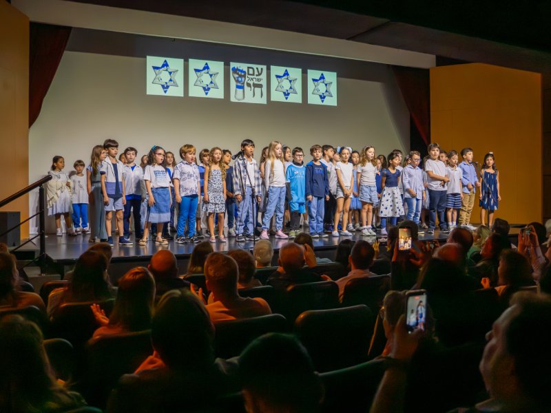 Am Israel chai
